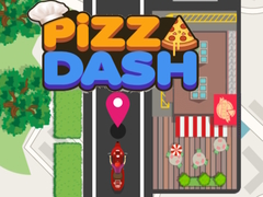 Permainan Pizza Dash