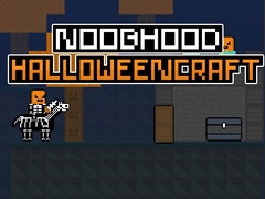 Permainan Noobhood Halloweencraft