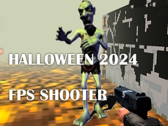 Permainan Halloween 2024 Fps Shooter