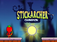 Permainan Stick Archer Champion