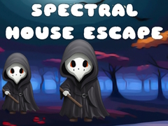 Permainan Spectral House Escape