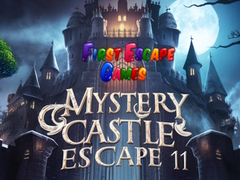 Permainan Mystery Castle Escape 11