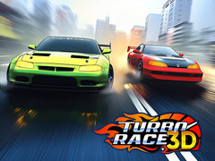 Permainan Turbo Race 3D