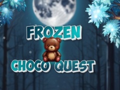 Permainan Frozen Choco Quest