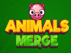 Permainan Animals Merge