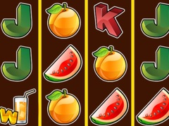 Permainan The Fruits Slot Machine