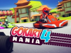 Permainan Go Kart Mania 4