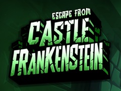 Permainan Escape From Castle Frankenstein