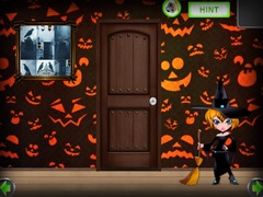 Permainan Amgel Halloween Room Escape 37