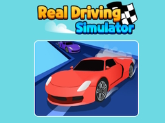 Permainan Real Driving Simulator 