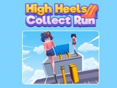 Permainan High Heels Collect Run 