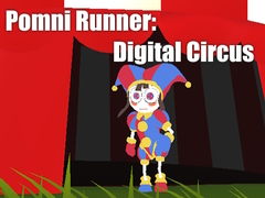 Permainan Pomni Runner: Digital Circus