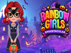 Permainan Rainbow Girls Spooktacular