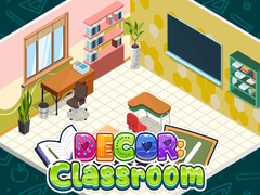 Permainan Decor: My Classroom