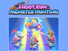 Permainan Shoot Run: Monster Hunting