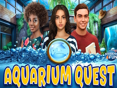 Permainan Aquarium Quest