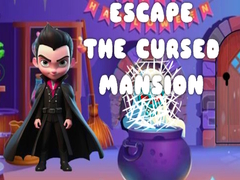 Permainan Escape the Cursed Mansion