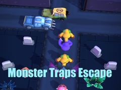 Permainan Monster Traps Escape