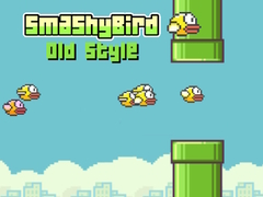 Permainan Smashy Bird old style