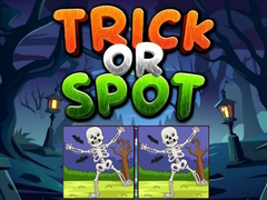 Permainan Trick or Spot 