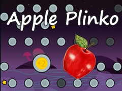 Permainan Apple Plinko