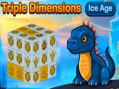 Permainan Triple Dimensions Ice Age