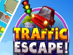 Permainan Traffic Escape!