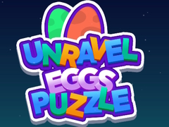 Permainan Unravel Eggs Puzzle