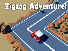 Permainan Zigzag Adventure!