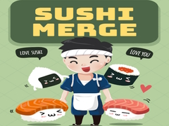 Permainan Sushi Merge