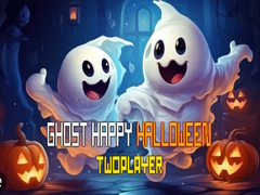 Permainan Ghost Happy Halloween TwoPlayer