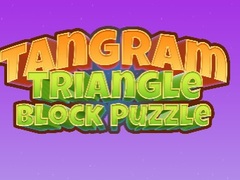 Permainan Tangram Triangle Block Puzzle