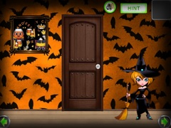 Permainan Amgel Halloween Room Escape 39