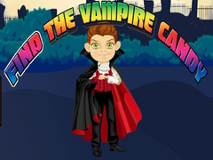 Permainan Find the Vampire Candy