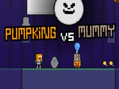 Permainan Pumpking vs Mummy