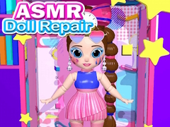 Permainan ASMR Doll Repair