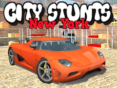 Permainan City Stunts New York