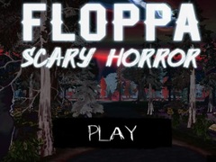 Permainan Floppa Scary Horror