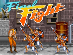 Permainan Final Fight