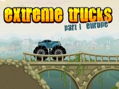 Permainan Extreme Trucks Part 1 Europe