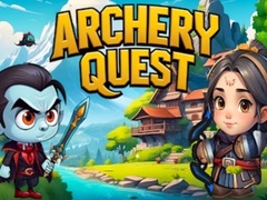 Permainan Archery Quest