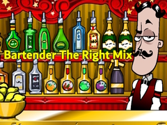 Permainan Bartender The Right Mix