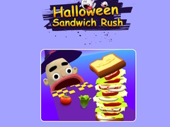 Permainan Halloween Sandwich Rush