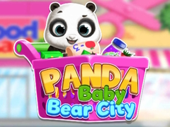 Permainan Panda Baby Bear City 