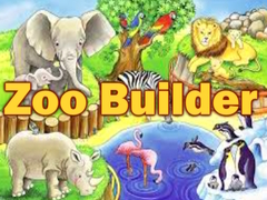 Permainan Zoo Builder