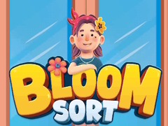 Permainan Bloom Sort