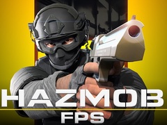 Permainan Hazmob FPS