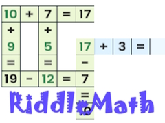 Permainan RiddleMath