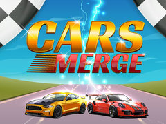 Permainan Cars Merge