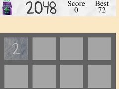 Permainan Clay 2048